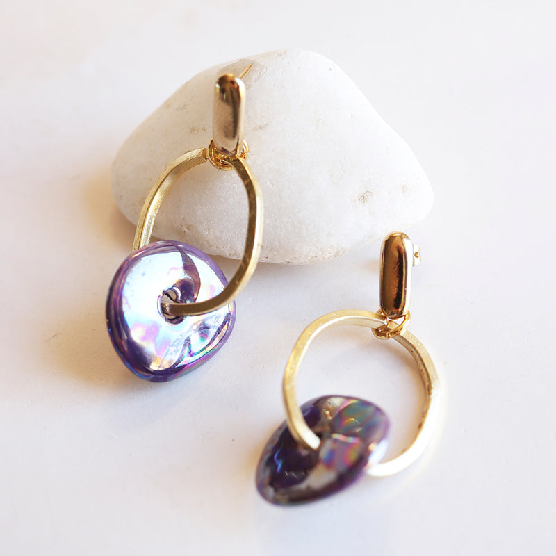 Pendientes CLAY largos