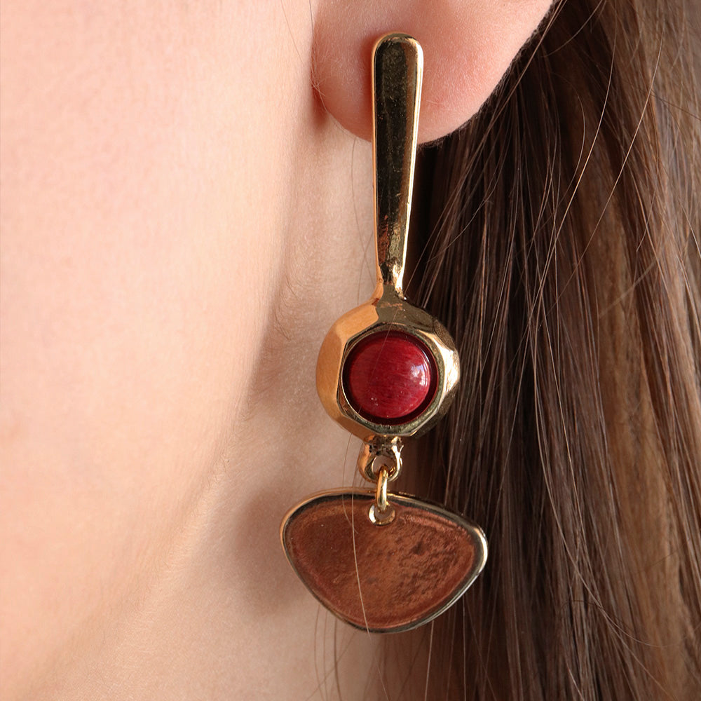 ROWAN CRO Earrings