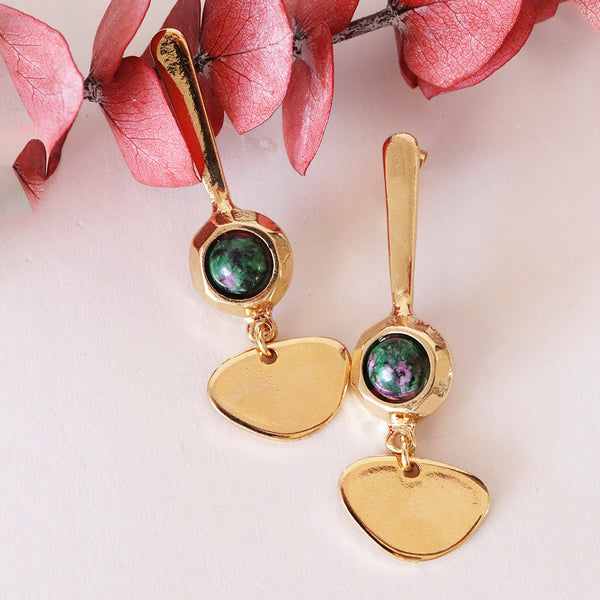 Pendientes ROWAN CRO