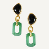 Pendientes largos para mujer 