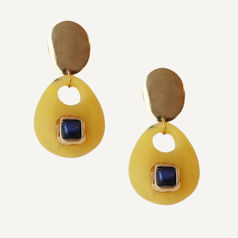 Pendientes SAIRA MARMOL