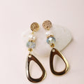 Pendientes BLUME odri