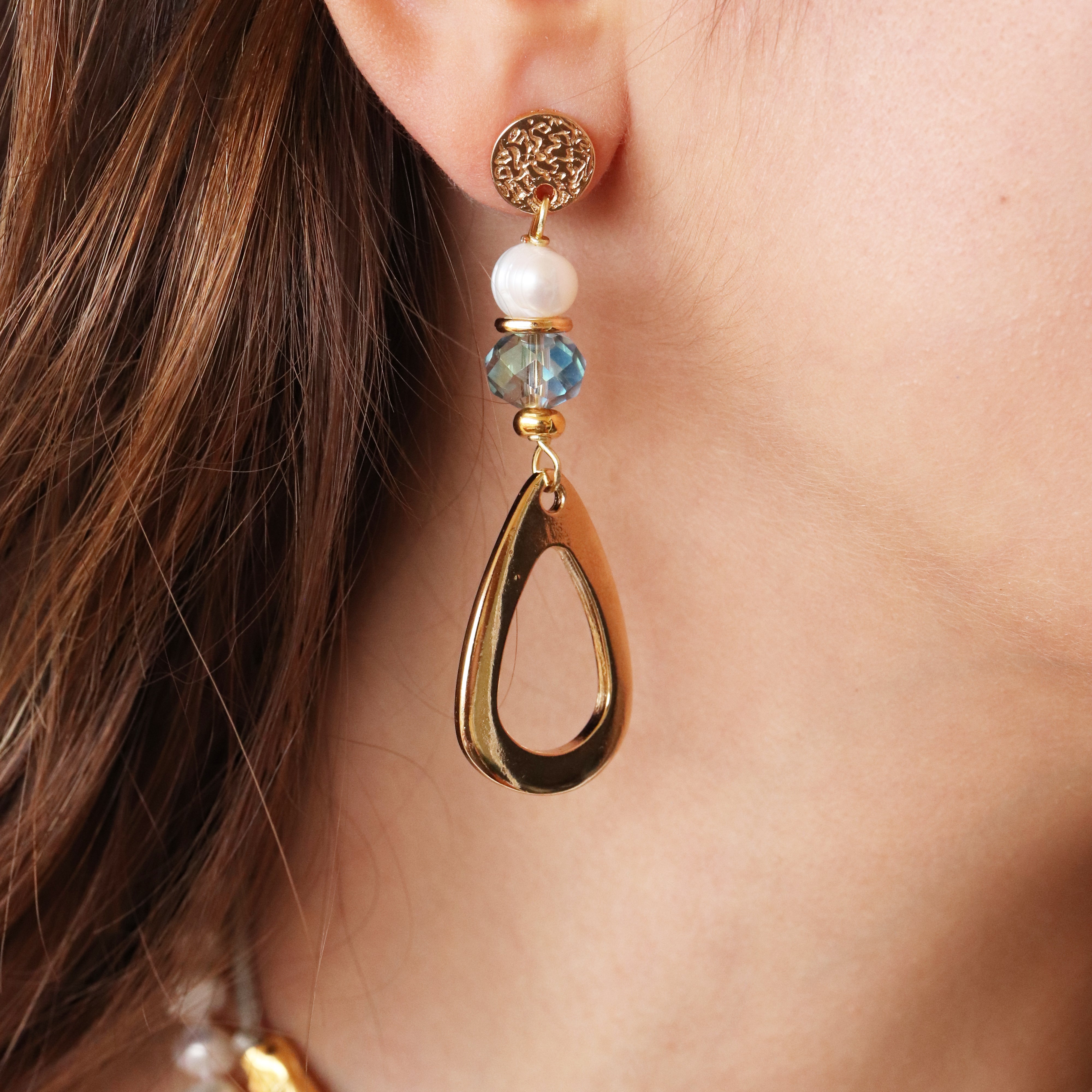 Pendientes BLUME odri