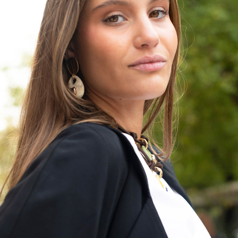 Pendientes SAIRA MARMOL