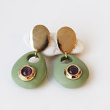 Pendientes SAIRA MARMOL