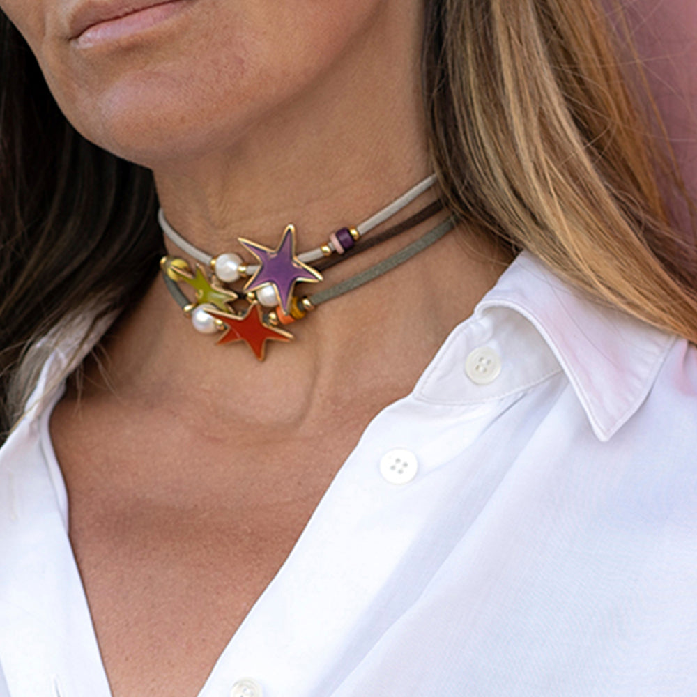 PULSERA AJUSTABLE COLORES ÉMOLO CASEL