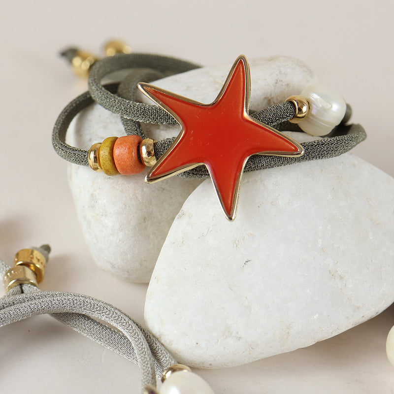 PULSERA AJUSTABLE COLORES ÉMOLO CASEL