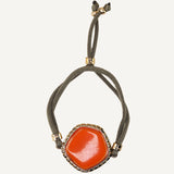 PULSERA COLORES PENTAS ÉMOLO ROJA