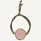 PULSERA COLORES PENTAS ÉMOLO NUDE