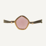 PULSERA COLORES PENTAS ÉMOLO NUDE