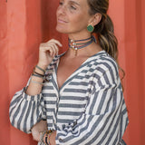 PULSERA COLORES PENTAS ÉMOLO