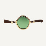 PULSERA COLORES PENTAS ÉMOLO VERDE