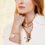 Collar TESSABIT Nudo