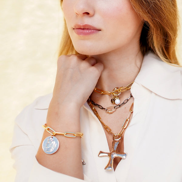 Collar TESSABIT Nudo