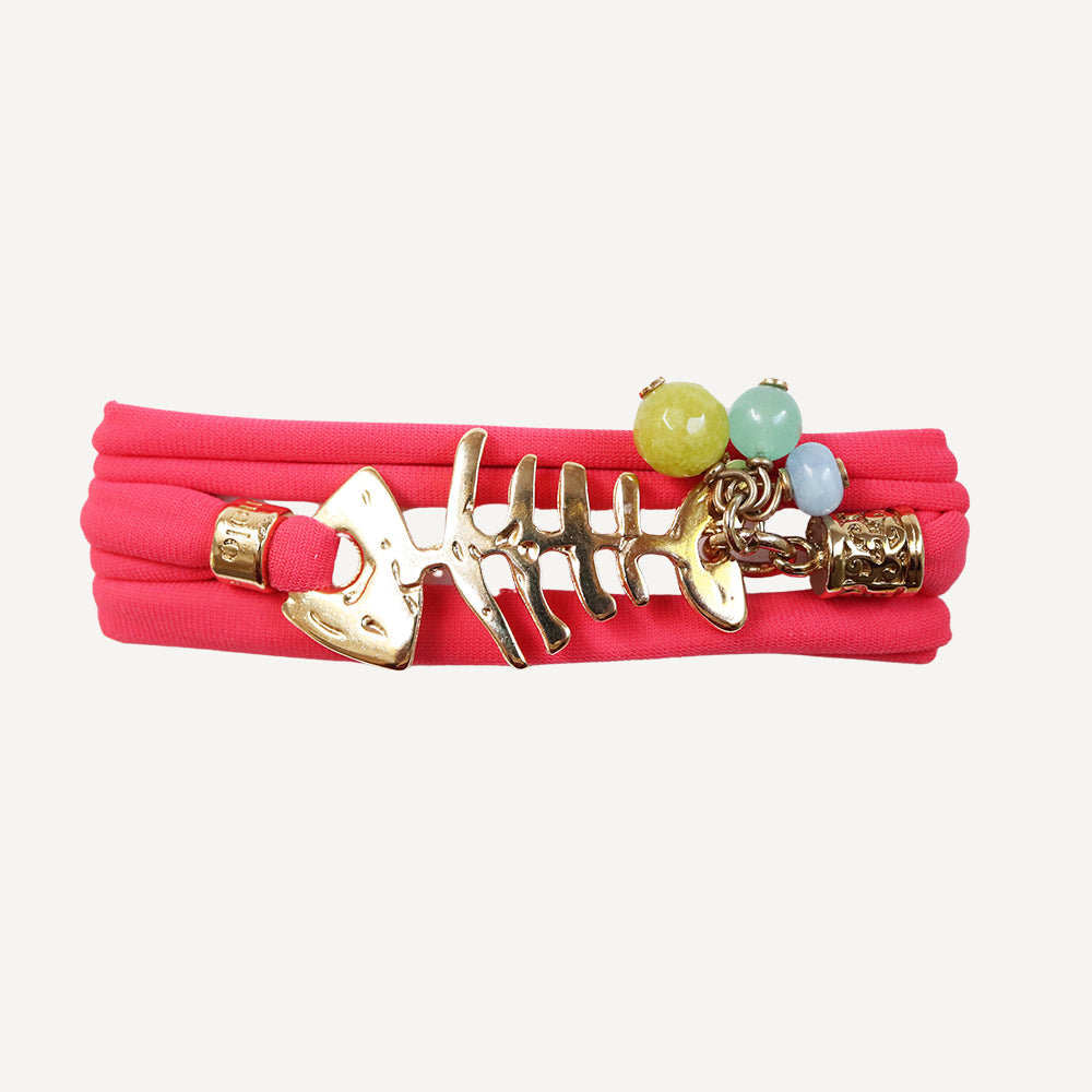 Pulsera elástica Raspa