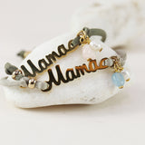 PULSERA MAMA AJUSTABLE ÉMOLO
