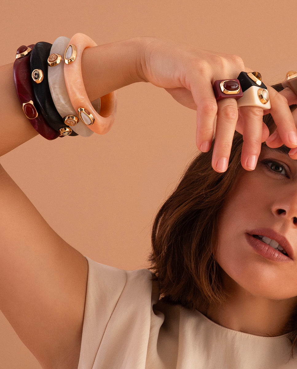 Pulsera MÁRMOL SIANNA PETITE Emolo