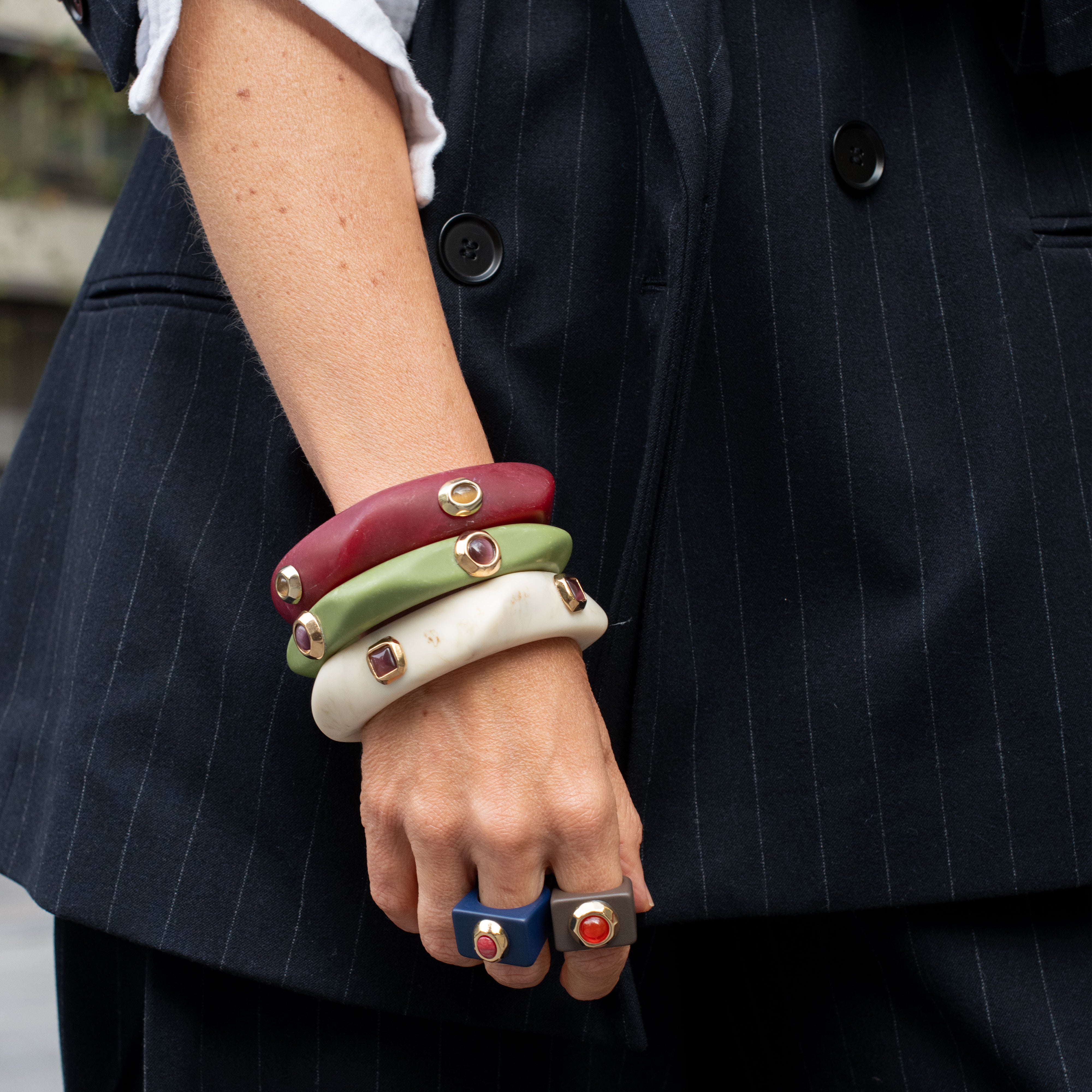 Pulsera MARMOL PETITE Saira