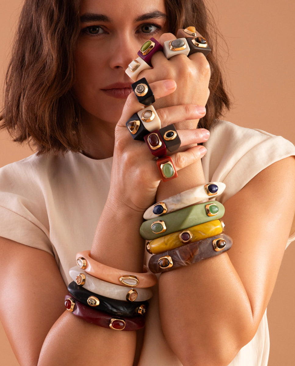 Pulsera MÁRMOL SIANNA Emolo