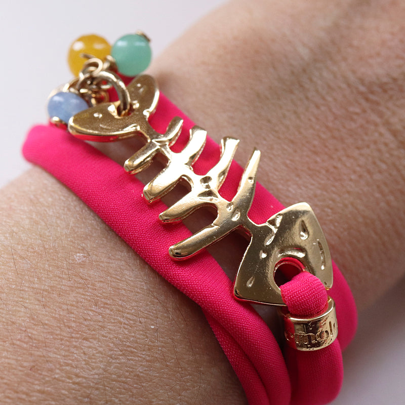 Pulsera elástica Raspa