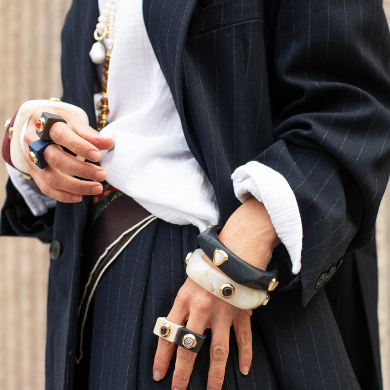 Pulsera MARMOL Saira