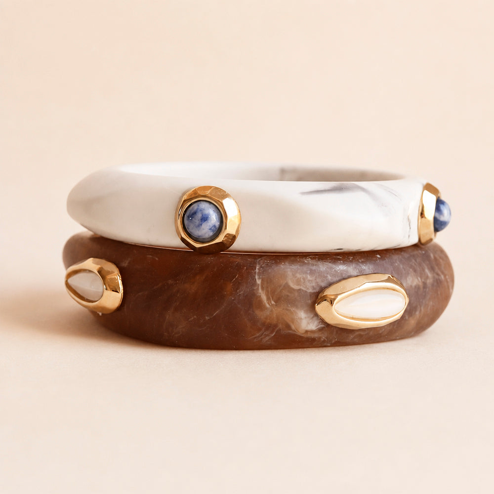 Pulsera SAIRA MARMOL Ed. Especial V