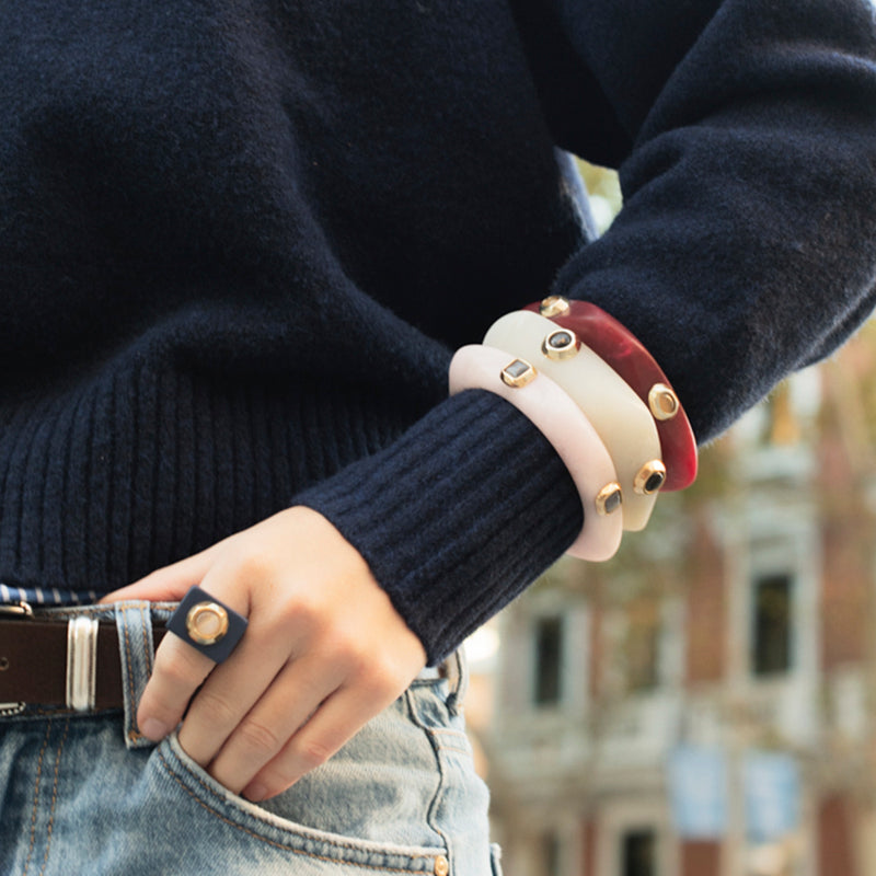 Pulsera MARMOL Saira