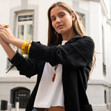 Pulsera MARMOL Saira