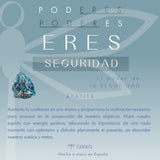 DUÉ PODER SEGURIDAD en mi