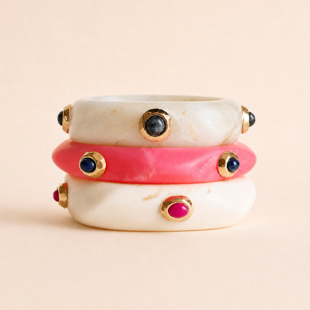 Pendientes SAIRA MARMOL Ed. Especial III