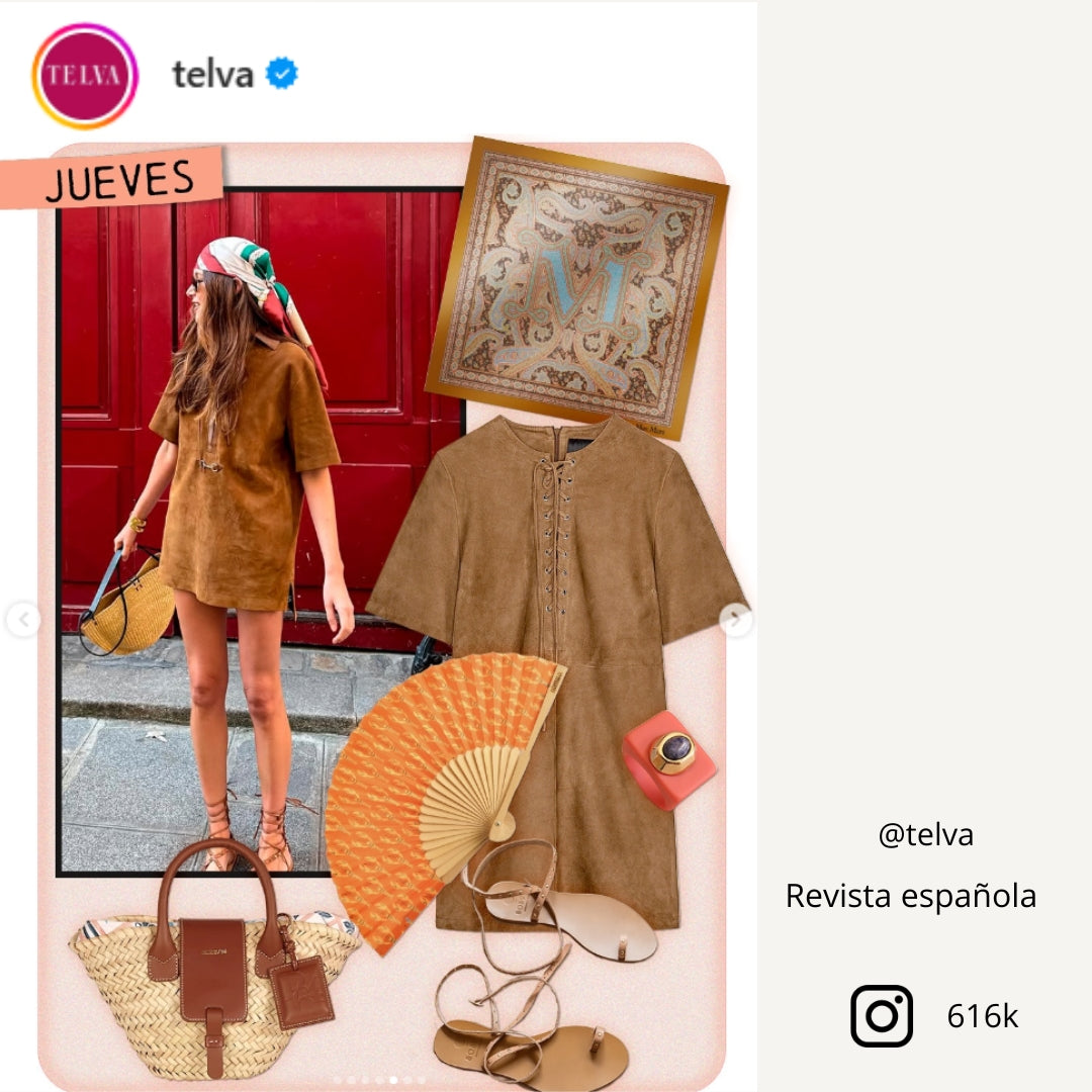 Anillo mujer rosa chicle con piedra natural sodalita-anillo-Émolo