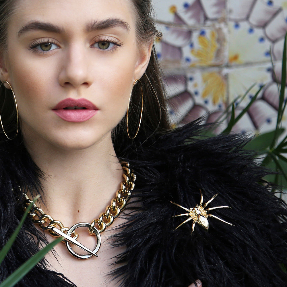 BROCHE NAIKA-BROCHE-Émolo