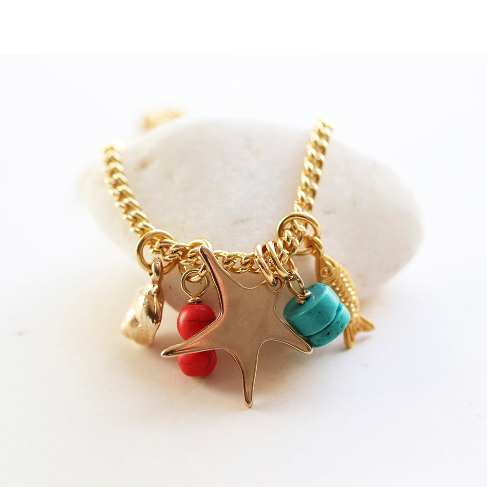 Collar cadena COOL corto-collar corto-Émolo