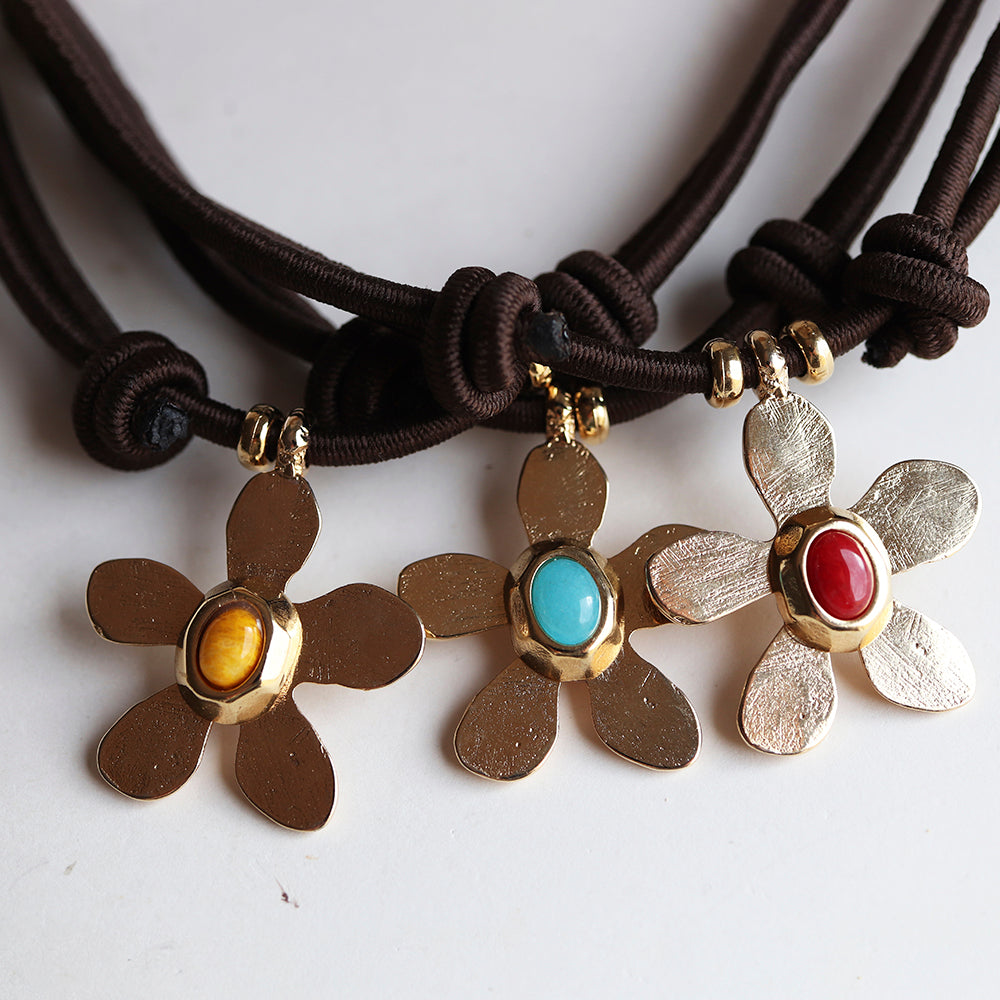 Collar corto Milu DALIA-collar corto-Émolo