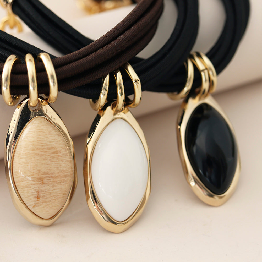 Collar corto mujer ENCY DASEL-collar corto-Émolo