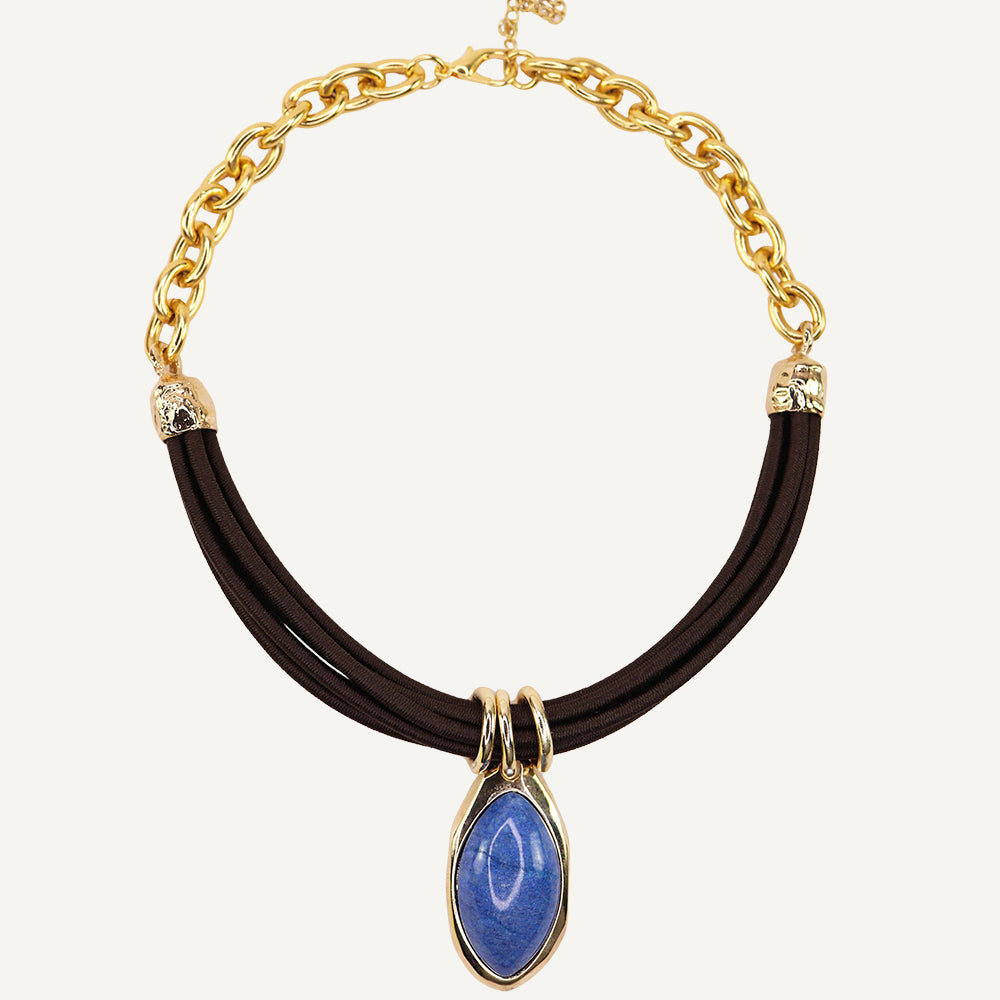 Collar corto mujer ENCY DASEL-collar corto-Émolo