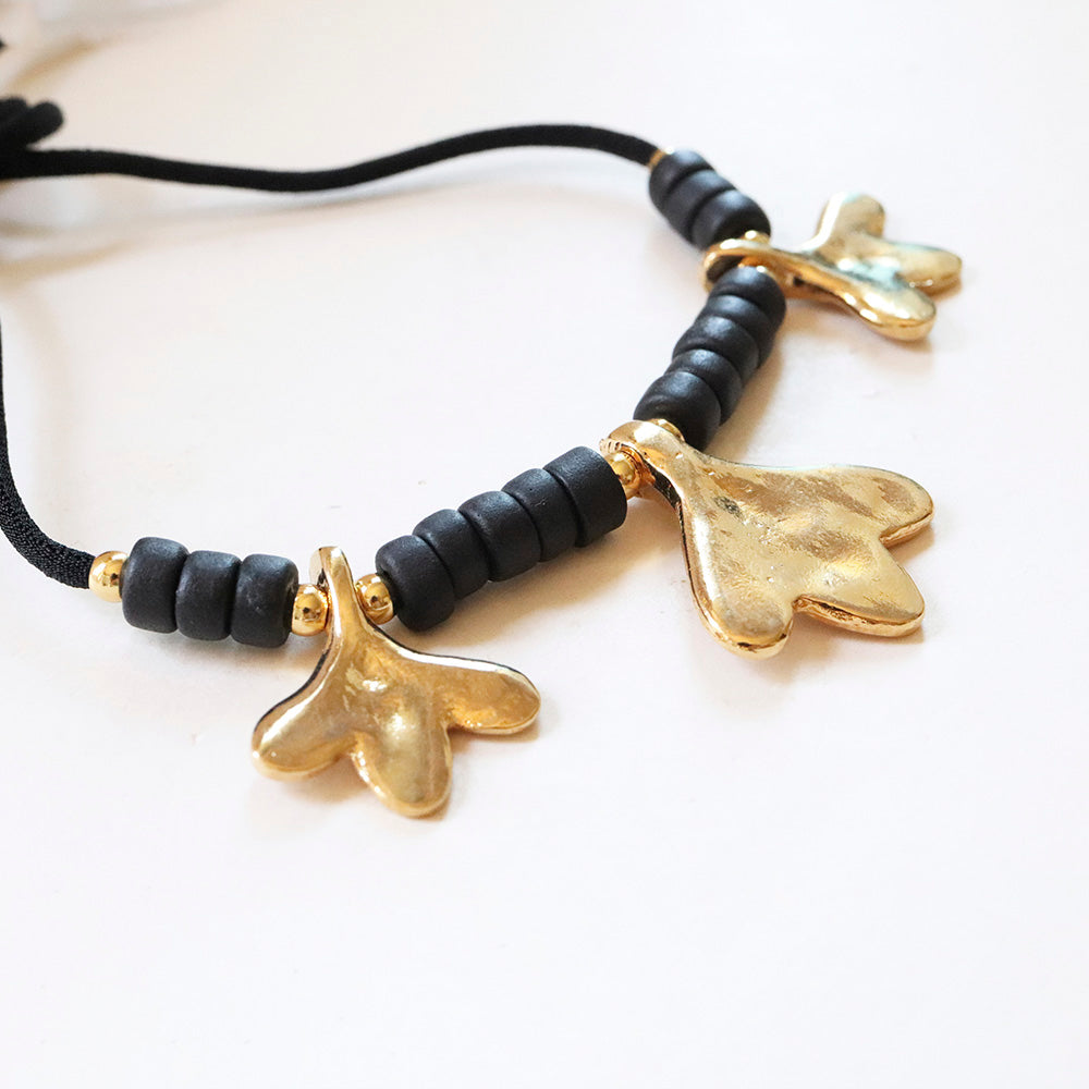 Collar FLEUR-collar corto-Émolo