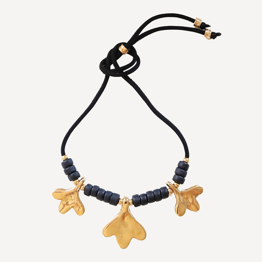 Collar FLEUR-collar corto-Émolo