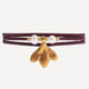 Collar FLEUR MINI PERLA-collar corto-Émolo