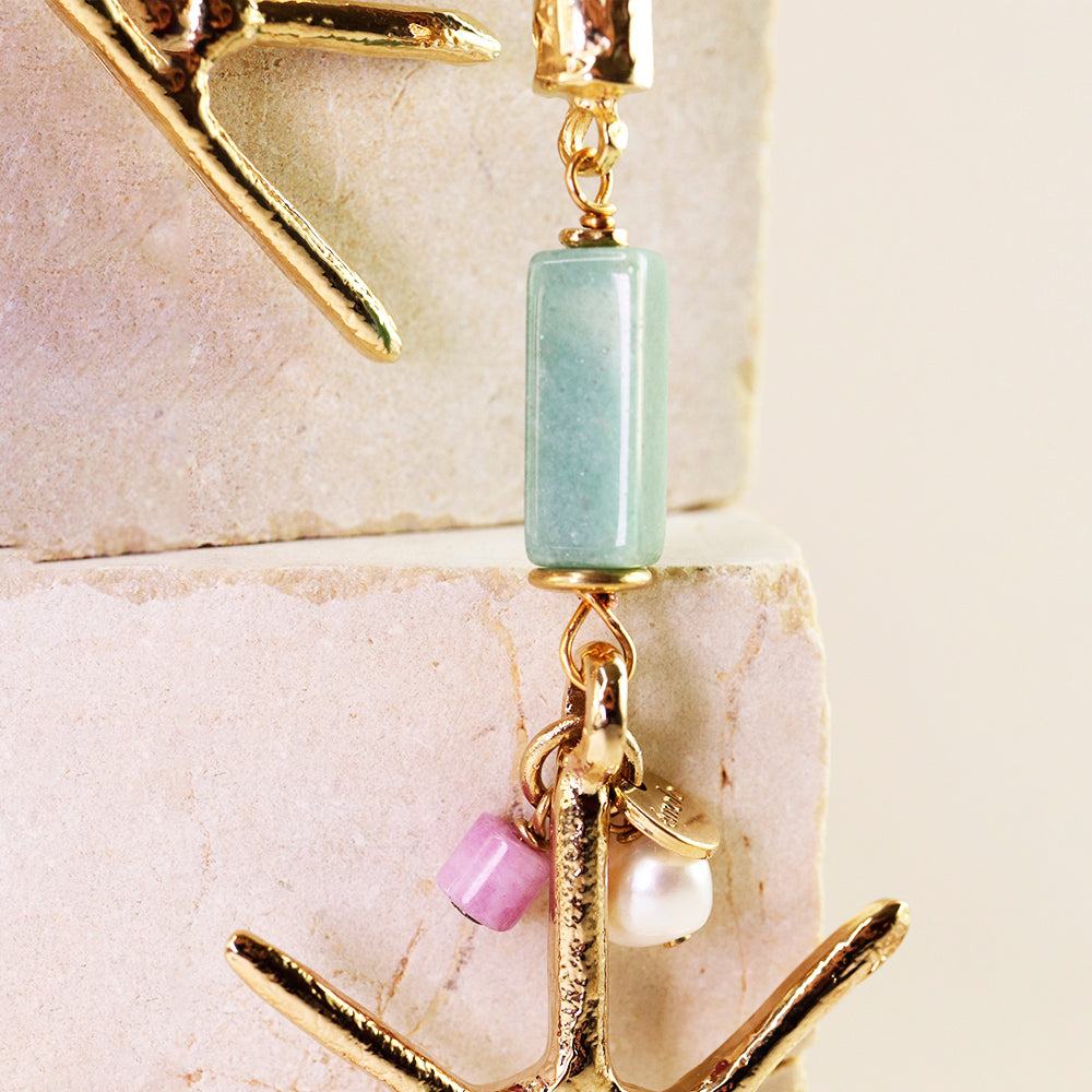 Collar largo ajustable SERENIDAD Sol Monsul-collar largo-Émolo