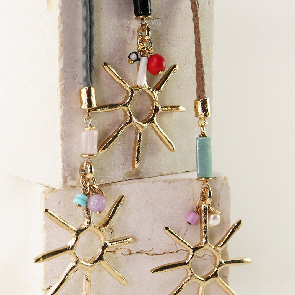 Collar largo ajustable SERENIDAD Sol Monsul-collar largo-Émolo