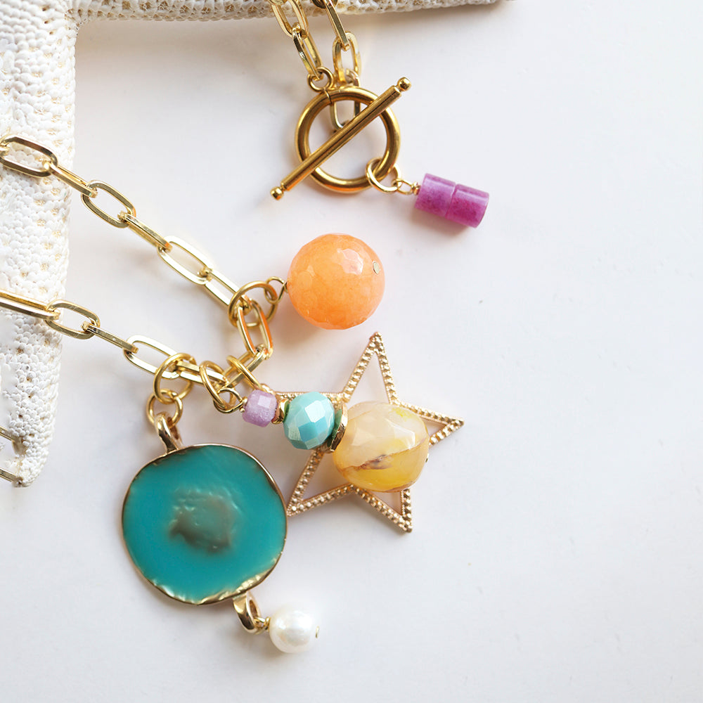 Collar largo cadena COOL-collar cadena largo-Émolo