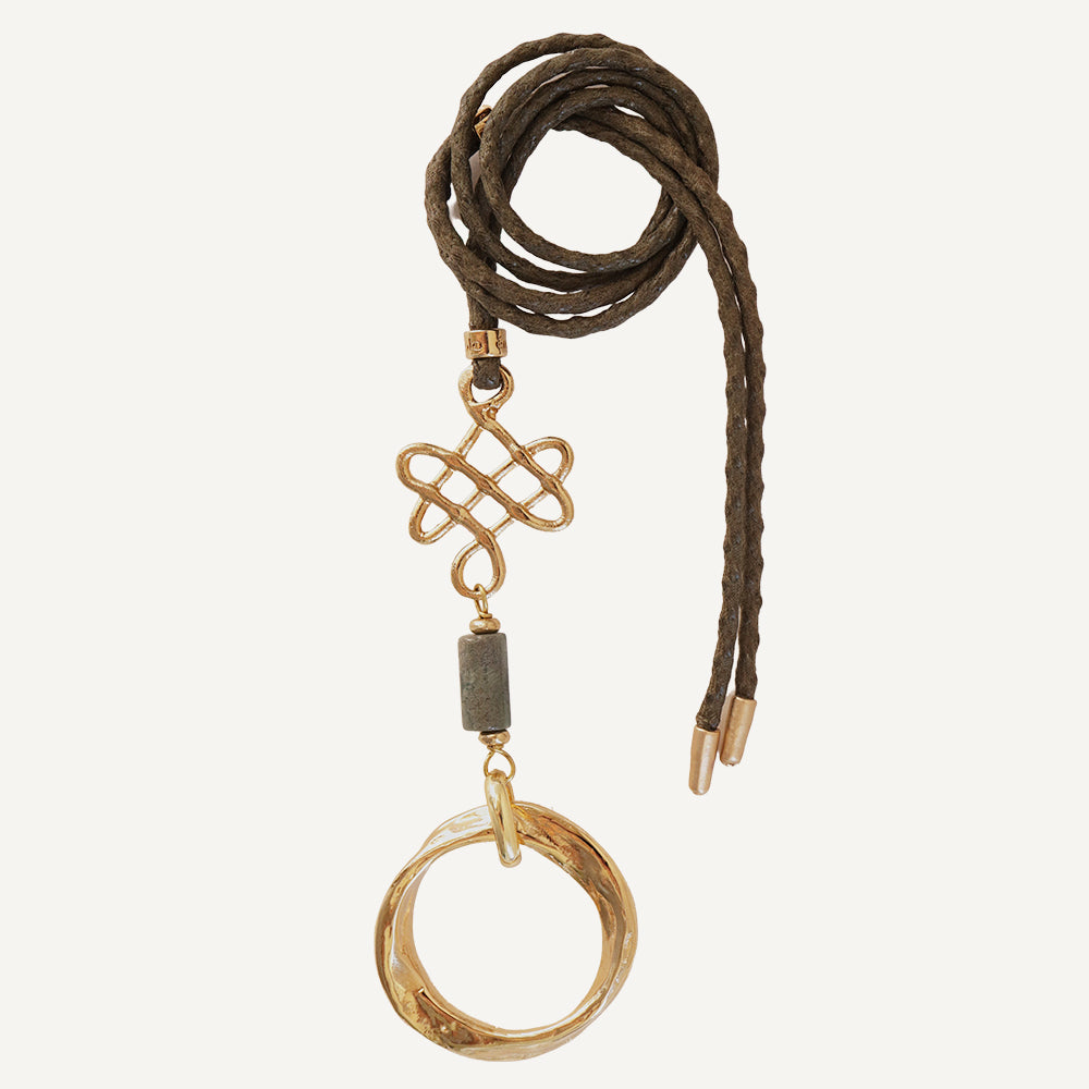 Collar largo Monsul CELTA-collar largo-Émolo