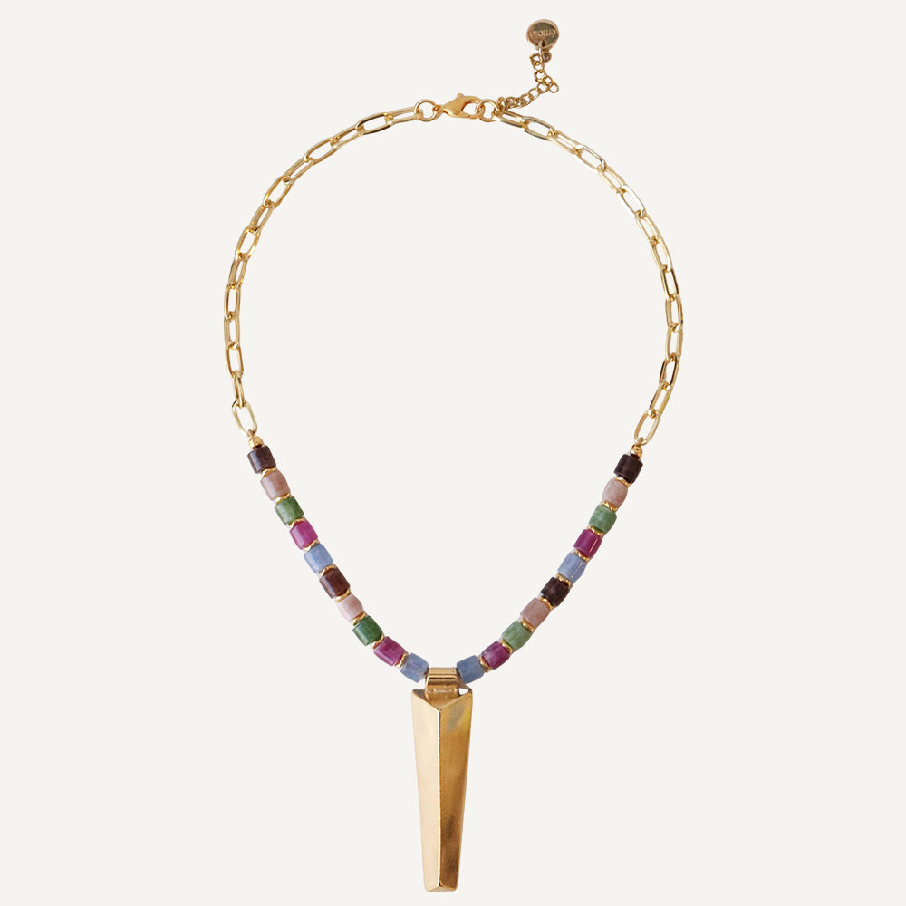 Collar OBY CADENA-collar corto-Émolo