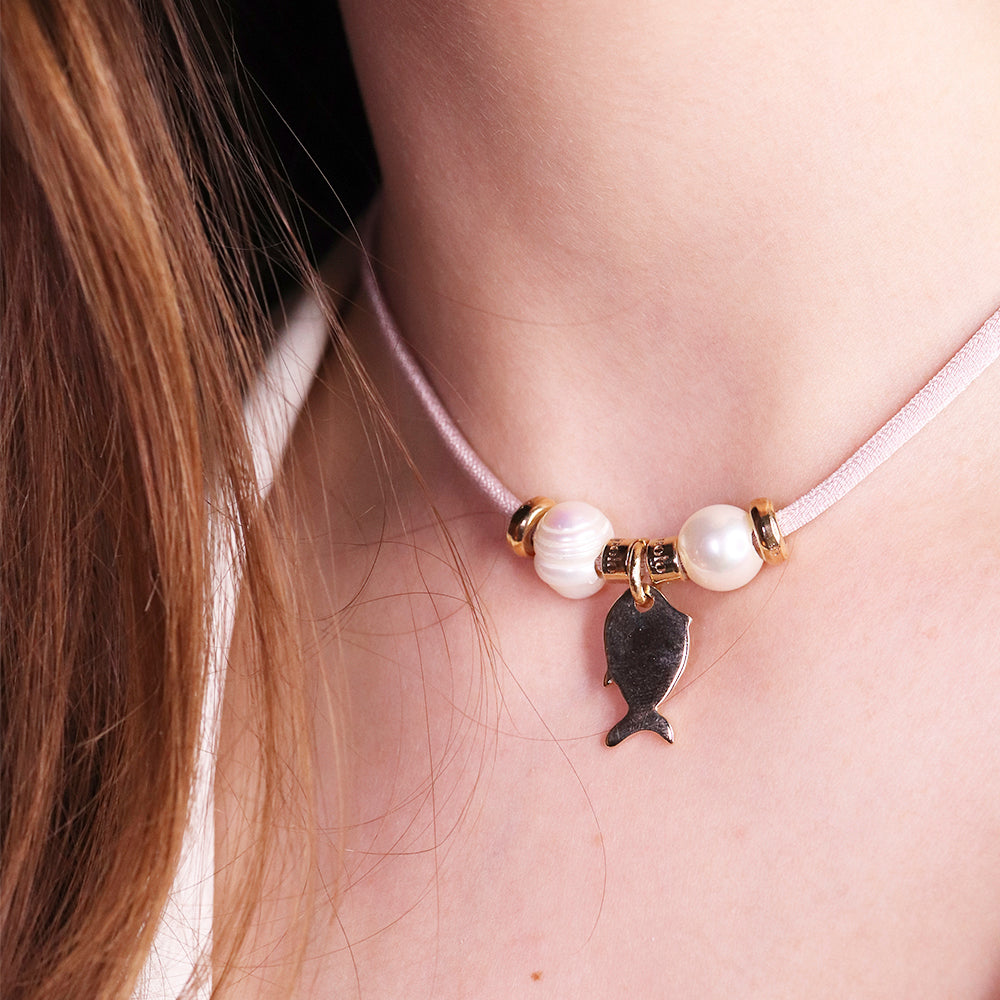 Collar para mujer ajustable APPY-Émolo