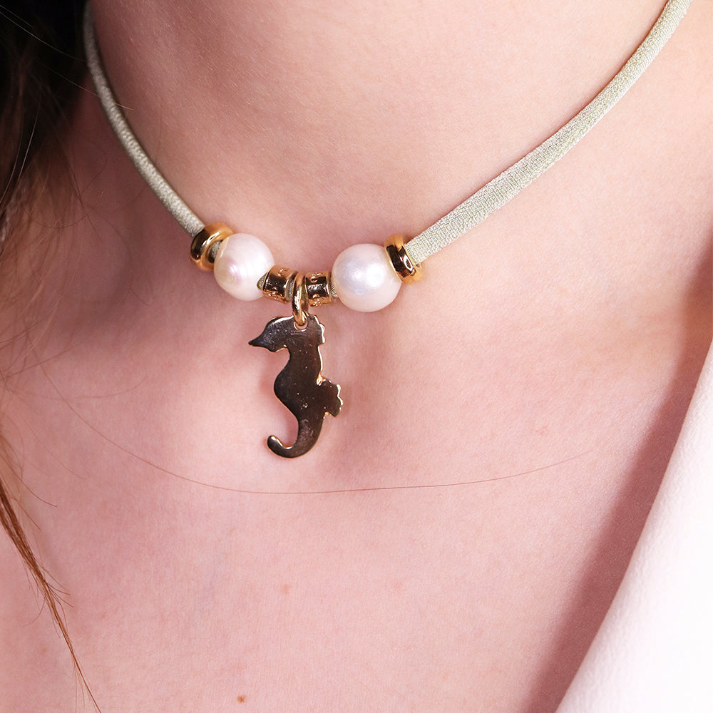 Collar para mujer ajustable APPY-Émolo