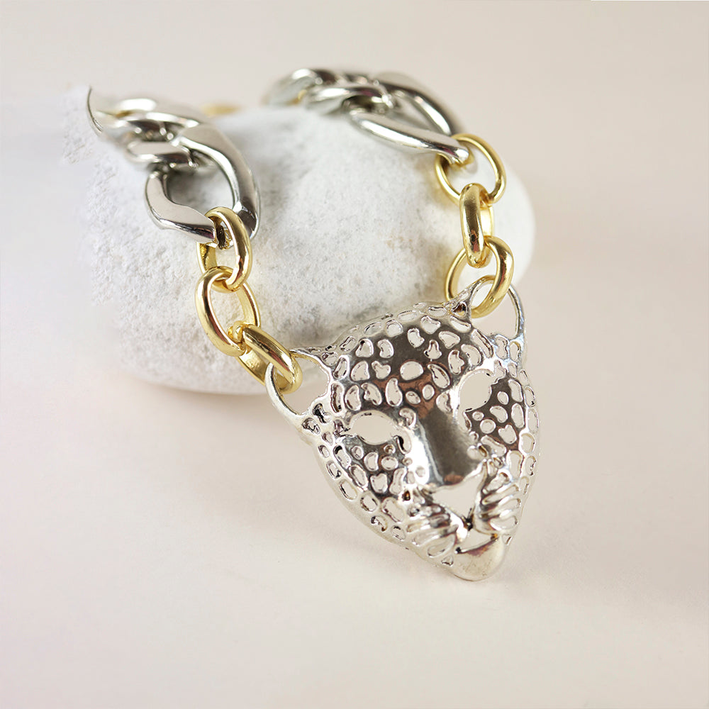 Collar PODEROSA-collar cadena corto-Émolo