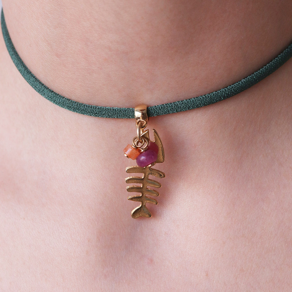 Collar RASPA-Émolo