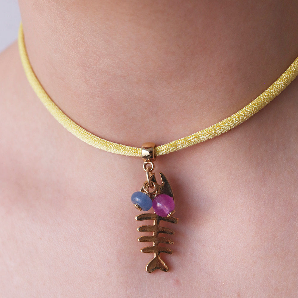 Collar RASPA-Émolo