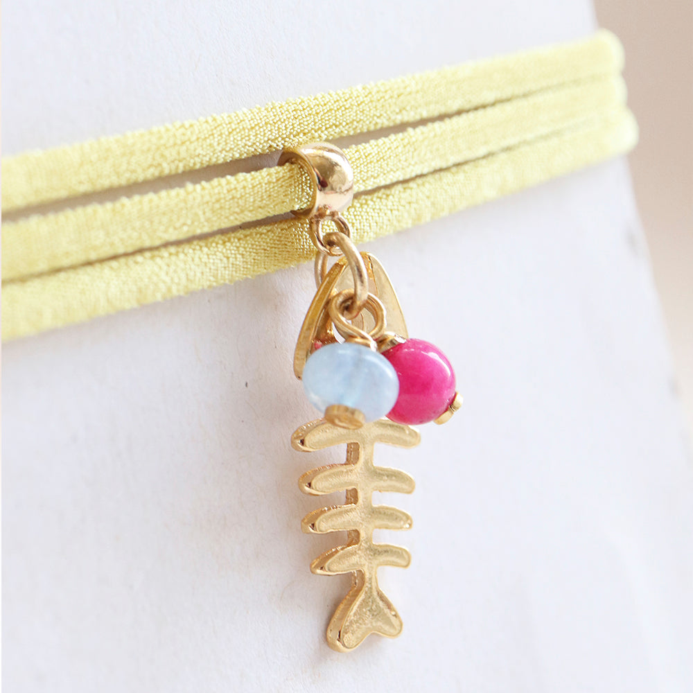 Collar RASPA-Émolo